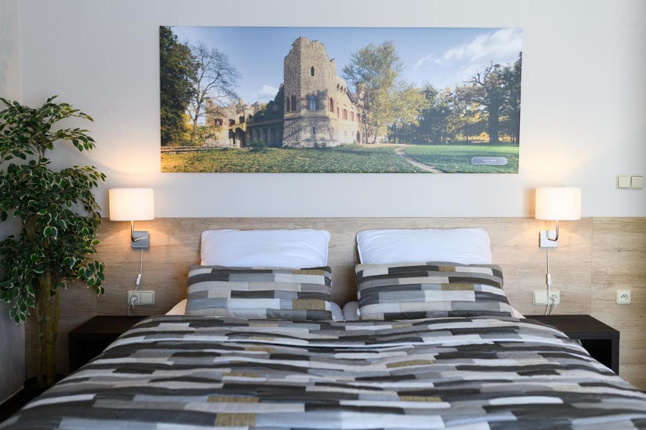 Hotel Vinarstvi U Kaplicky Zaječí Exterior foto